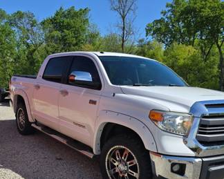 2014 Toyota 4 DOOR Crew cab Tundra 5TFDW5F18EX393421