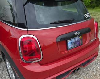 2015 Mini Cooper 76,694 MILES