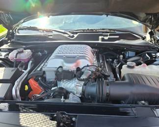 Dodge Challenger "HELLCAT" 2C3CDZC9XGH254678