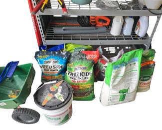 Weed stop and insect killer