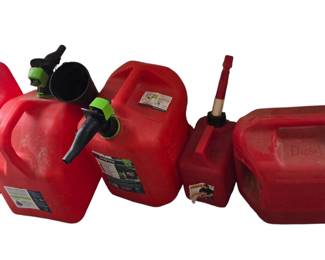 Gas cans