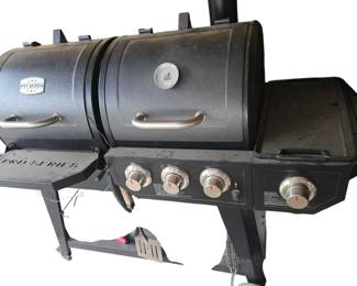 Pitboss Pro Series grill/Smoker