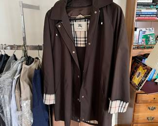 Burberry Jacket