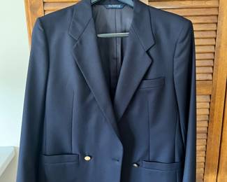 Vintage Burberry’s Blazer