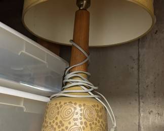 MCM lamp