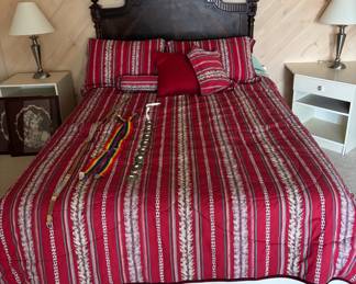 Antique Fullsize bed