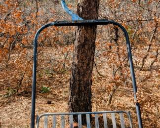 Original Ski lift from Breckenridge