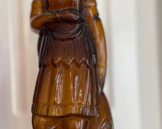 Rare Bottle Patented 1867 Browns Celebrated Indian Queen Herby Bitters.  (sold on Ebay for over $1000) 