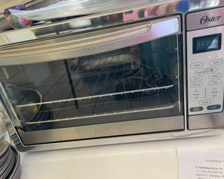 Oster Toaster oven