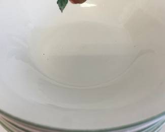 Citaton The Cades Cove Collection Apples soup bowls