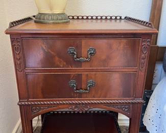 Mahogany Side table 