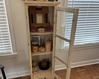 Candles and Decor