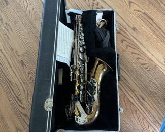 Saxophone