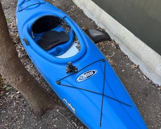Pelican Pulse X Kayak