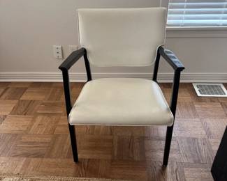 White Chair