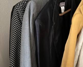 Business Jackets