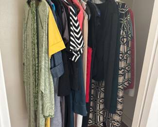 And More Clothing
