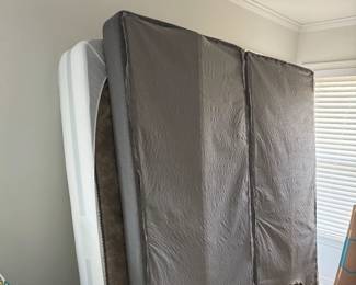 King Size Mattress and Box Springs