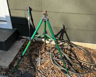 Water Sprinkler Devise