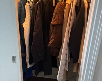 Womens Coats and Jackets