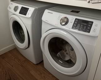 Washer/Dryer