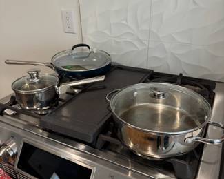 Pots and Pans