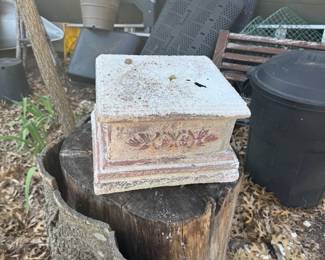 Garden Decor