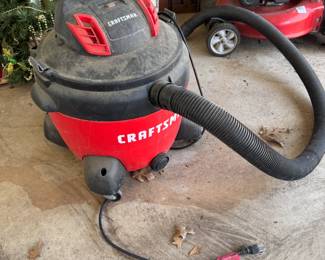 Wet-Dry Vac