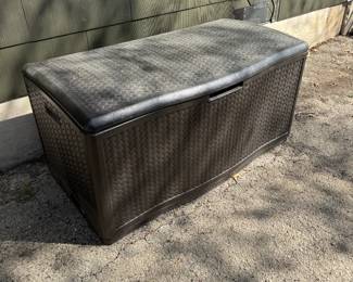 Plastic Storage Box