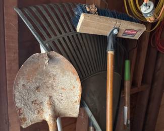 Garden Tools