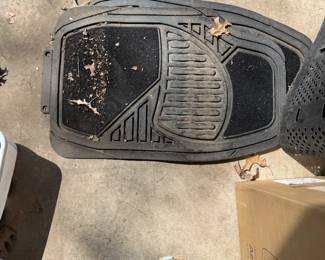 Front Car Mats
