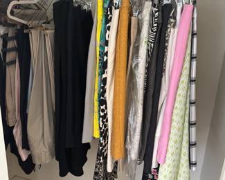More Clothing