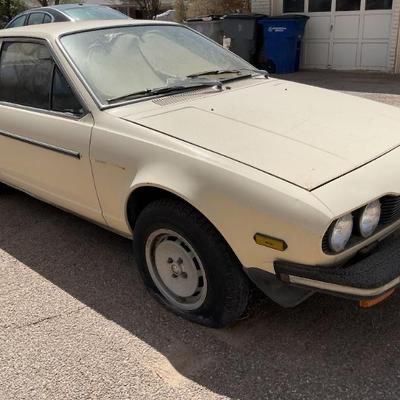 1979 Alfa Romeo Sprint 