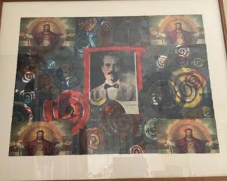 Sanchez 38x29