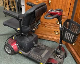 Power Scooter by Go Go