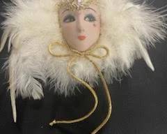 Gorgeous Rare Collectible Brooch! We will be showing and adding a few examples of this Awesome collection of Jewelry and Accessory items as we can.
