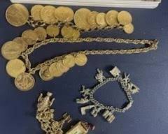 We will be showing and adding a few examples of this Awesome collection of Jewelry and Accessory items as we can.