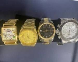 We will be showing and adding a few examples of this Awesome collection of Jewelry and Accessory items as we can.