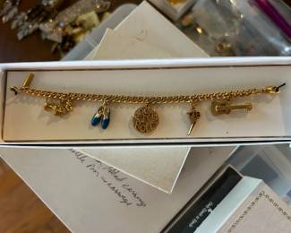 We will be showing and adding a few examples of this Awesome collection of Jewelry and Accessory items as we can.