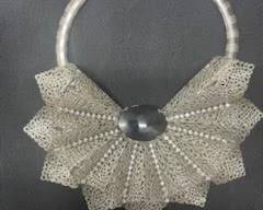 We will be showing and adding a few examples of this Awesome collection of Jewelry and Accessory items as we can.