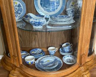 Stoneware - J&B Meakin, Delph, Churchill, Ridgeway, Copeland Spode and more