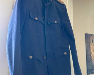 Ralph Lauren military style jacket