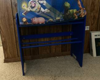 Buzz Lightyear storage unit