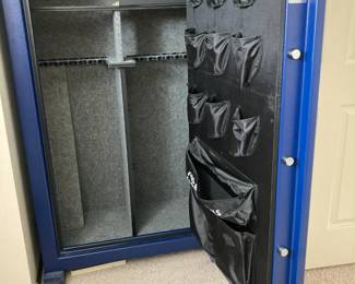 Inside Rhino Gun Safe