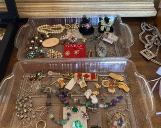 Costume jewelry