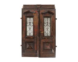 Architectural Doors