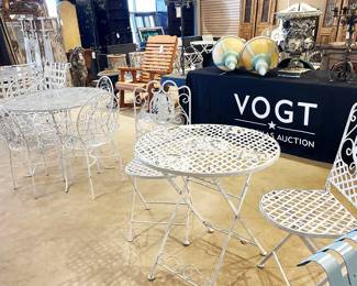 Patio furniture