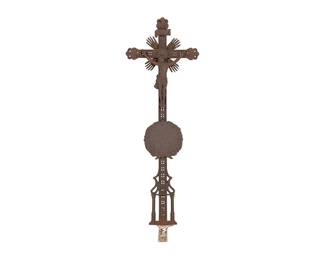 Iron Crucifix