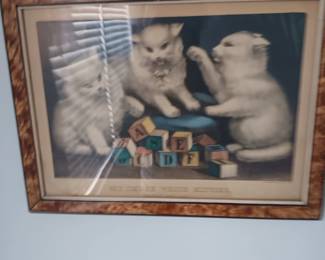 Currier and Ives picture