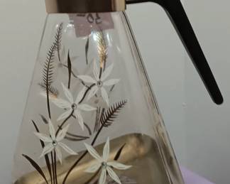 Mid Century Modern carafe